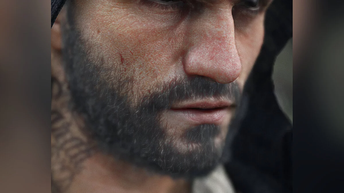 Days Gone — Сіра борода