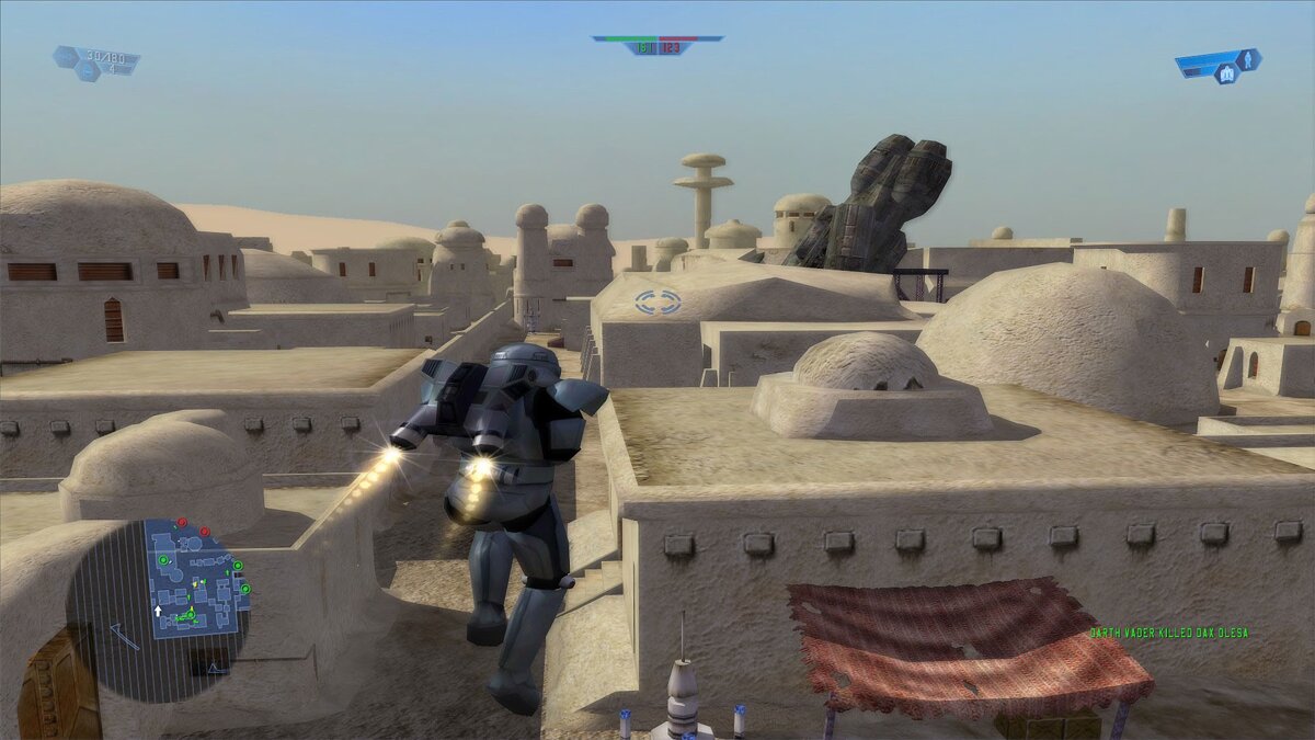 Star Wars: Battlefront (2004) — Table for Cheat Engine [UPD: 07/22/2021]