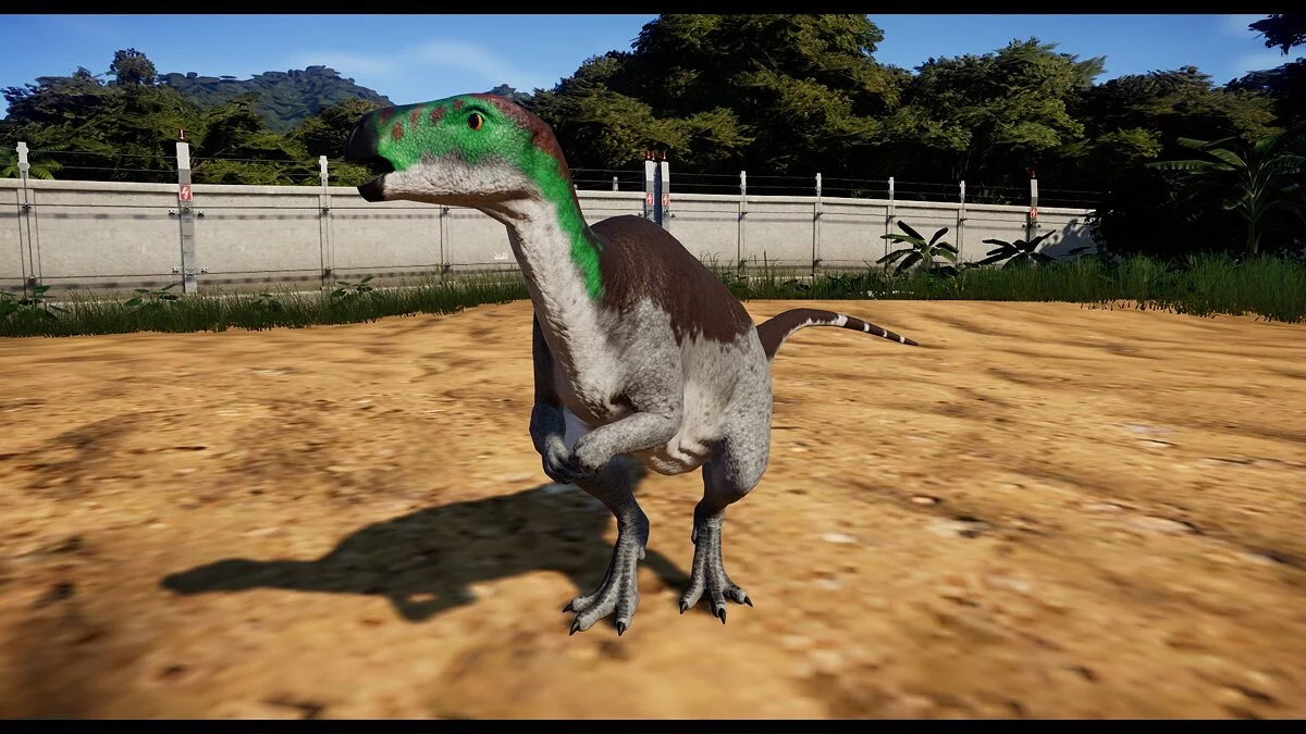 Jurassic World Evolution — Набір австралійських динозаврів