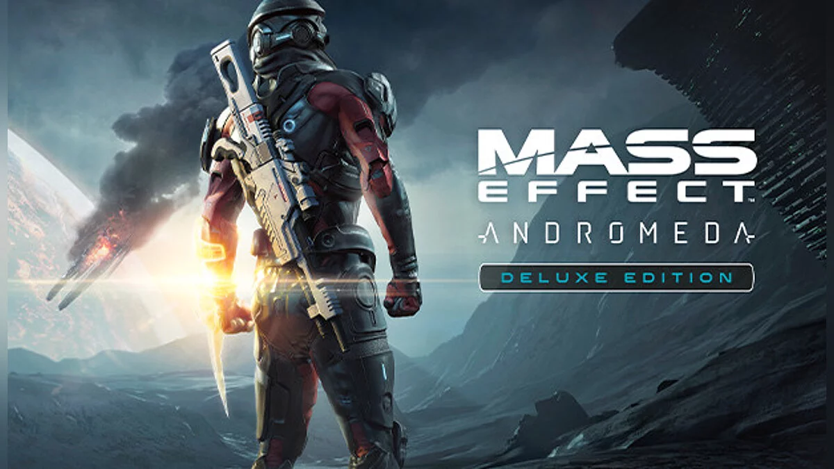 Mass Effect: Andromeda — Table for Cheat Engine [1.10]