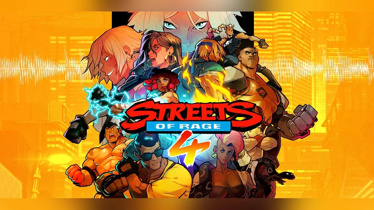 Streets of Rage 4 — Tabla para Cheat Engine [0.07-s (r13056)]