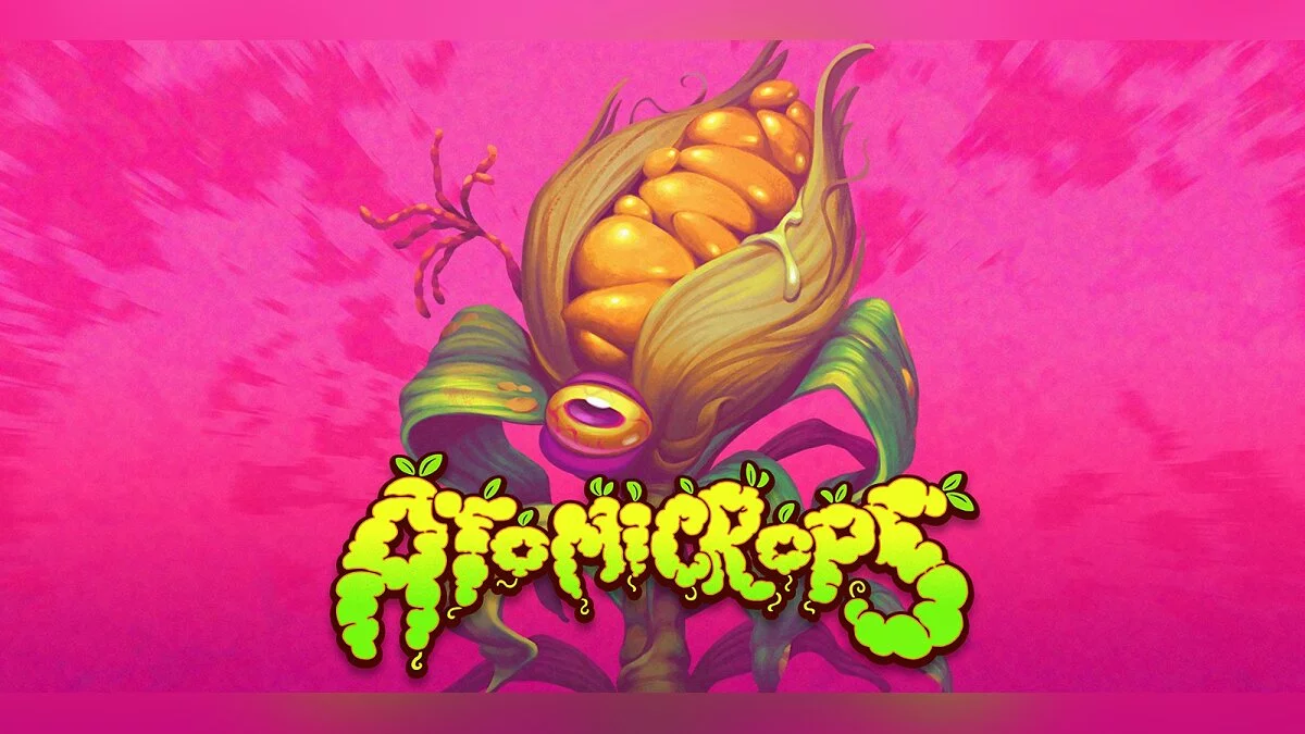 Atomicrops — Table for Cheat Engine [UPD: 07/24/2021]