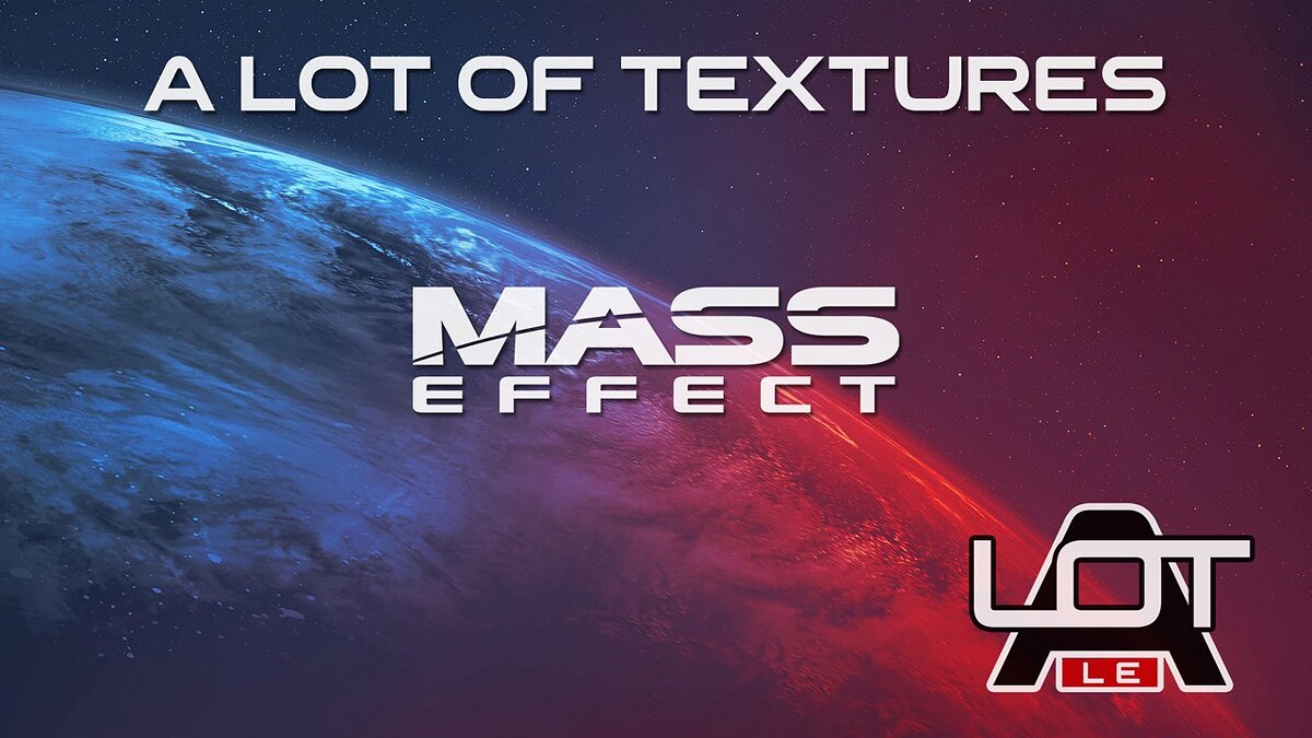 Mass Effect Legendary Edition — Improved textures and lighting