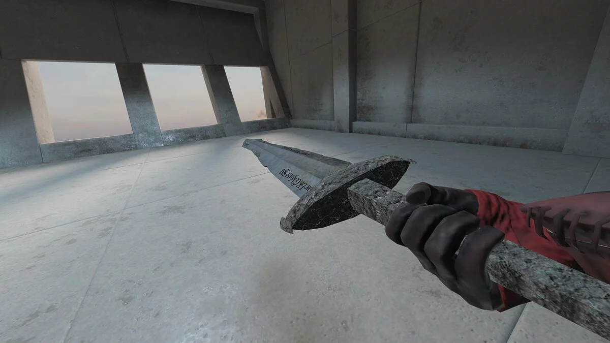 Blade and Sorcery — Меч у камені