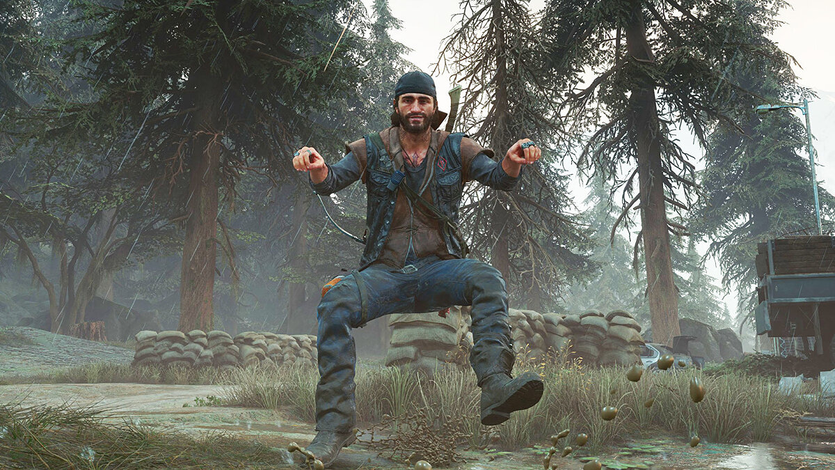 Days Gone — Table for Cheat Engine [1.06]