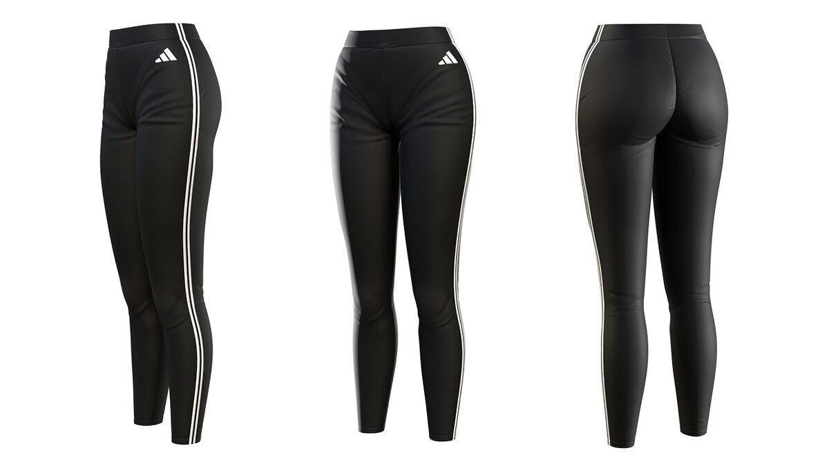 The Sims 4 — Sports trousers