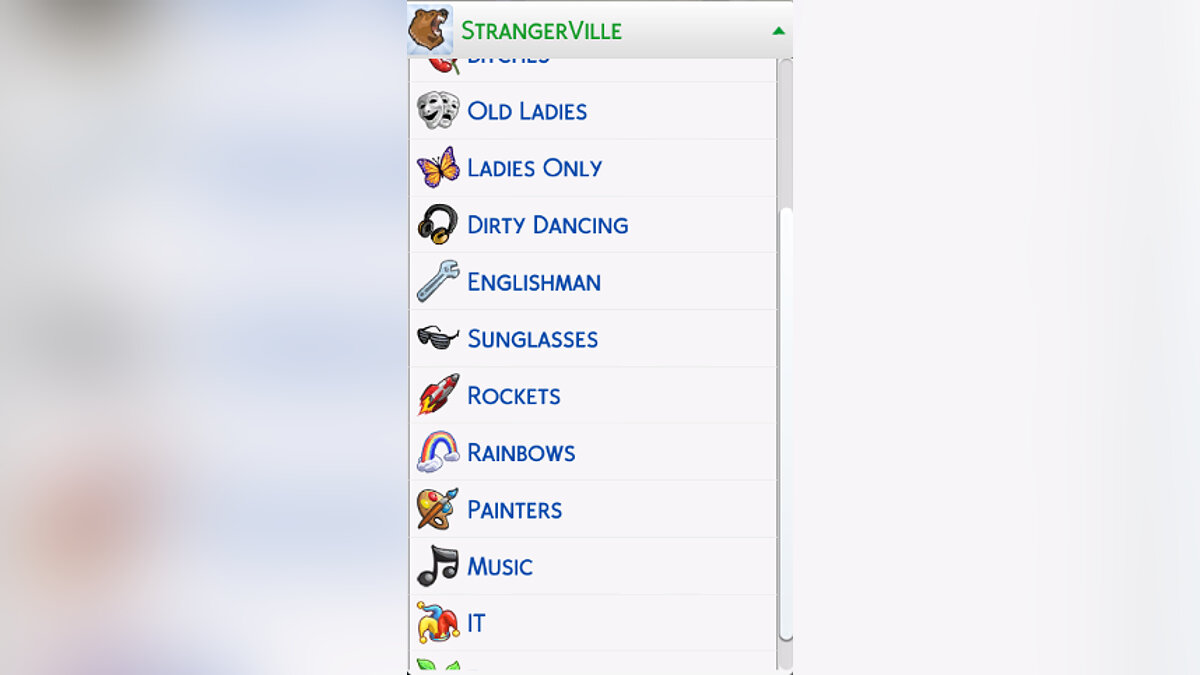 The Sims 4 — Disabling Club Restrictions