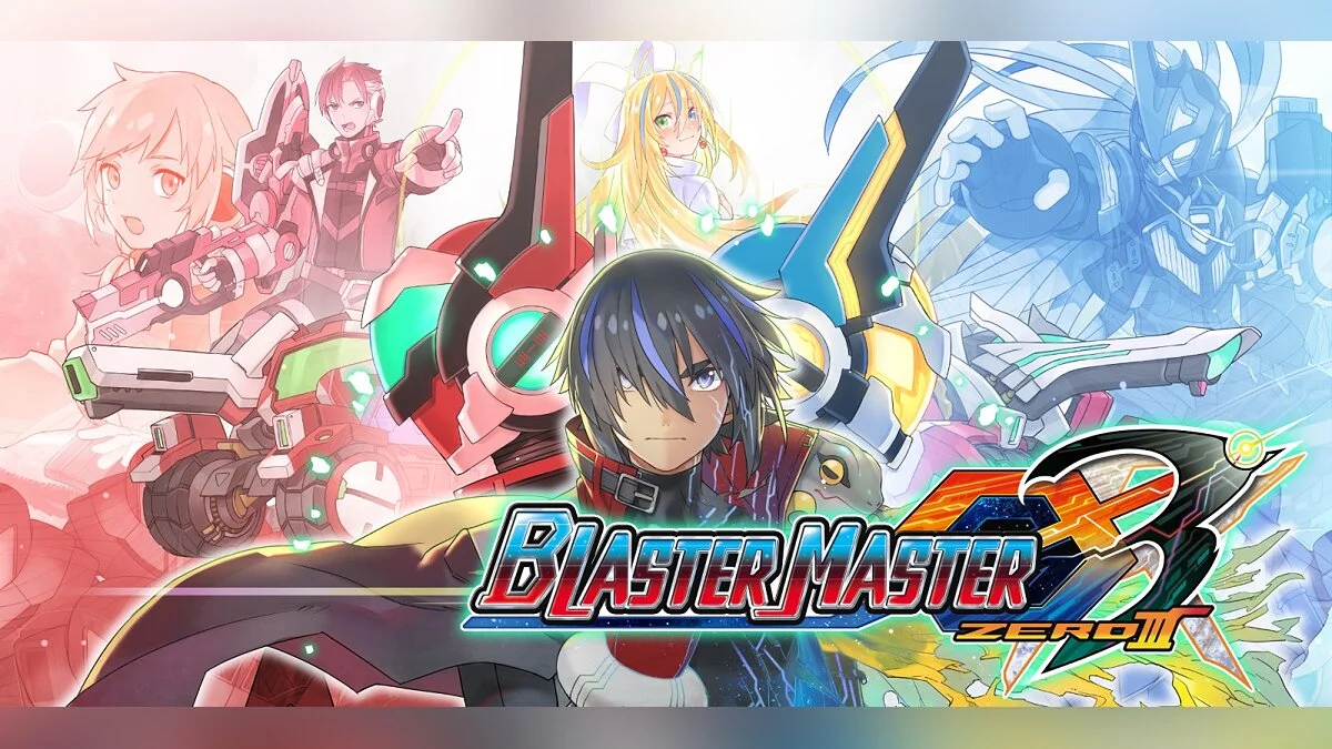 Blaster Master Zero 3 — Table for Cheat Engine [1.0]