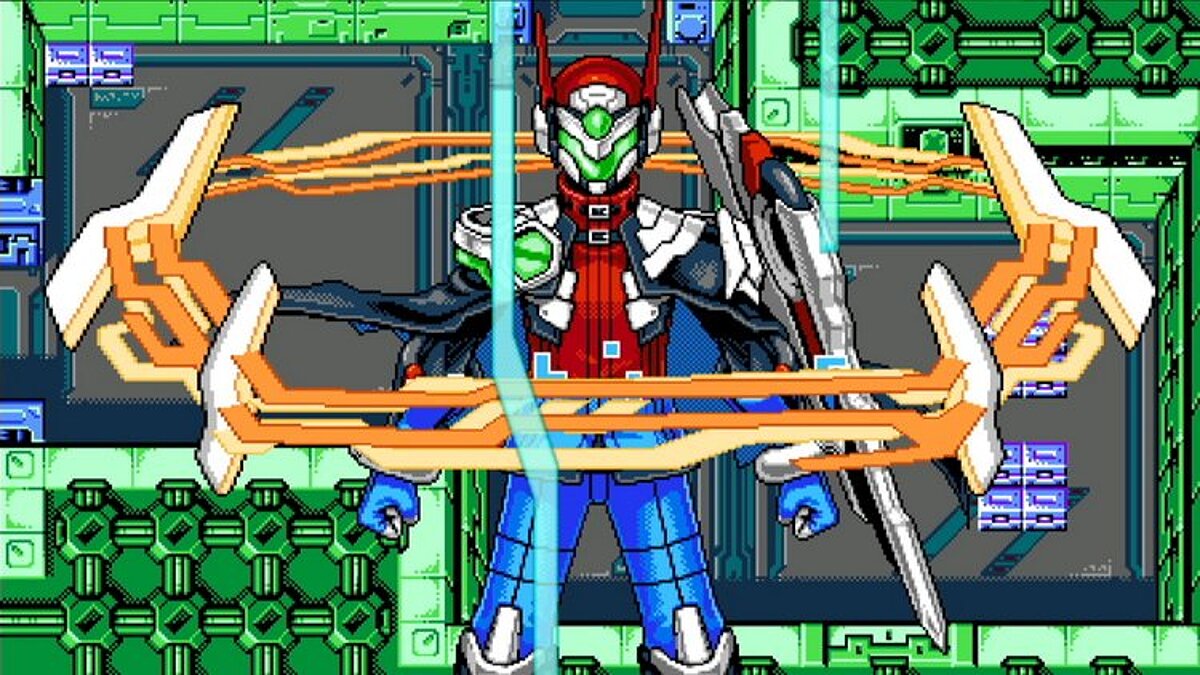 Blaster Master Zero 3 — Table for Cheat Engine [1.0]