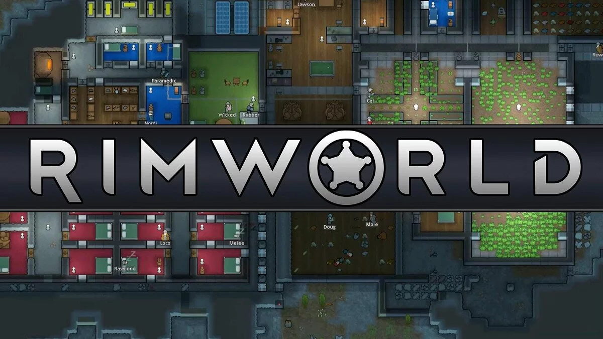 RimWorld — Table for Cheat Engine [1.3.3072]