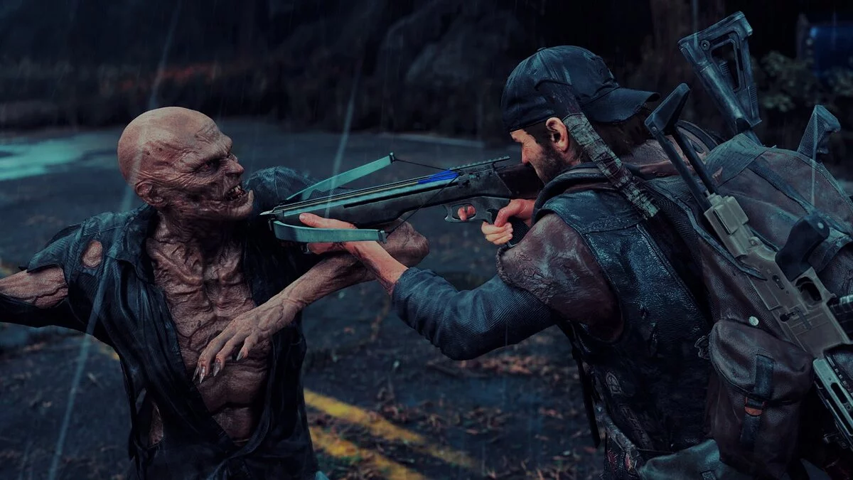 Days Gone — Endless Arrows