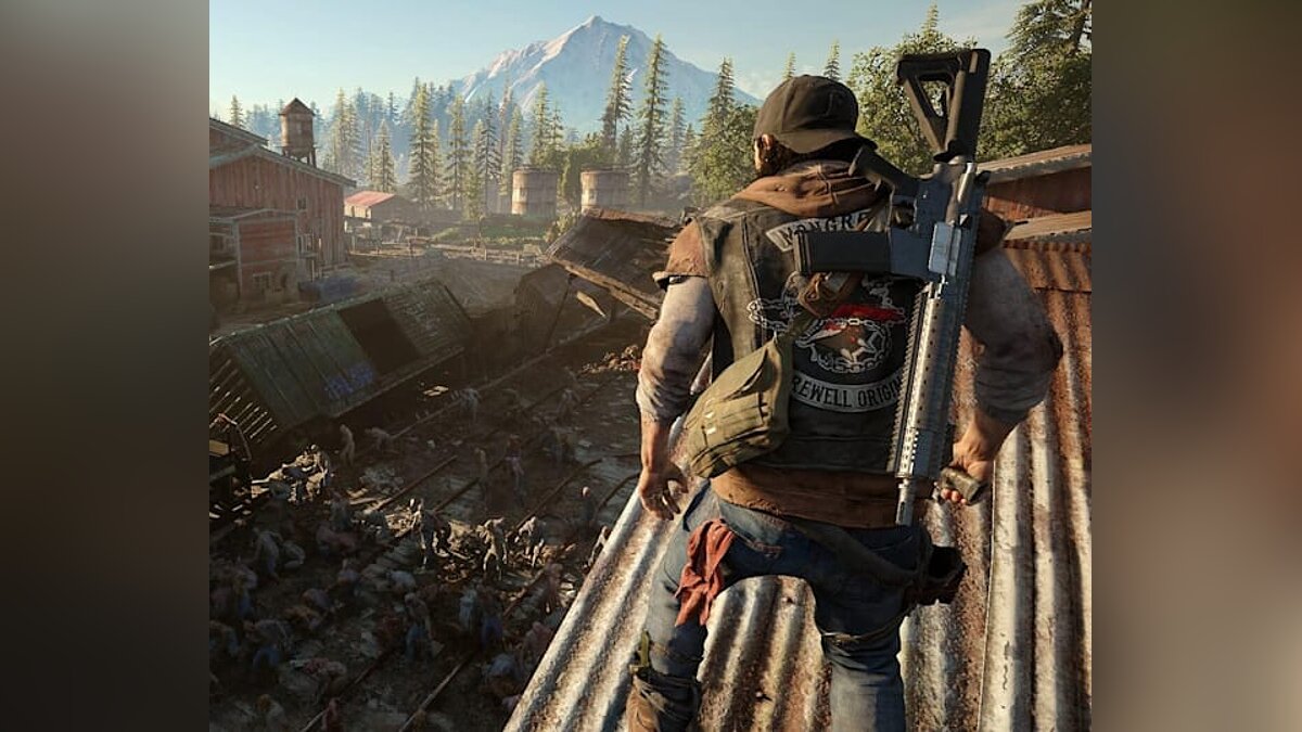 Days Gone — Ammo cannot be purchased