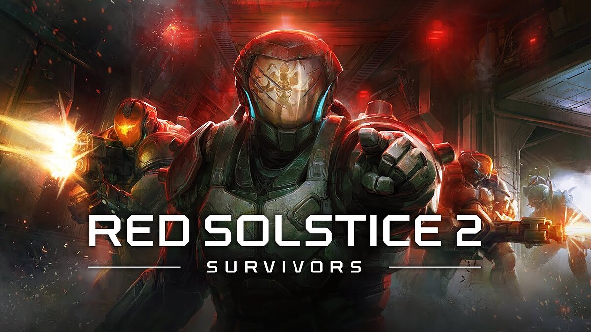 The Red Solstice 2: Survivors — Table for Cheat Engine [1.4.2]