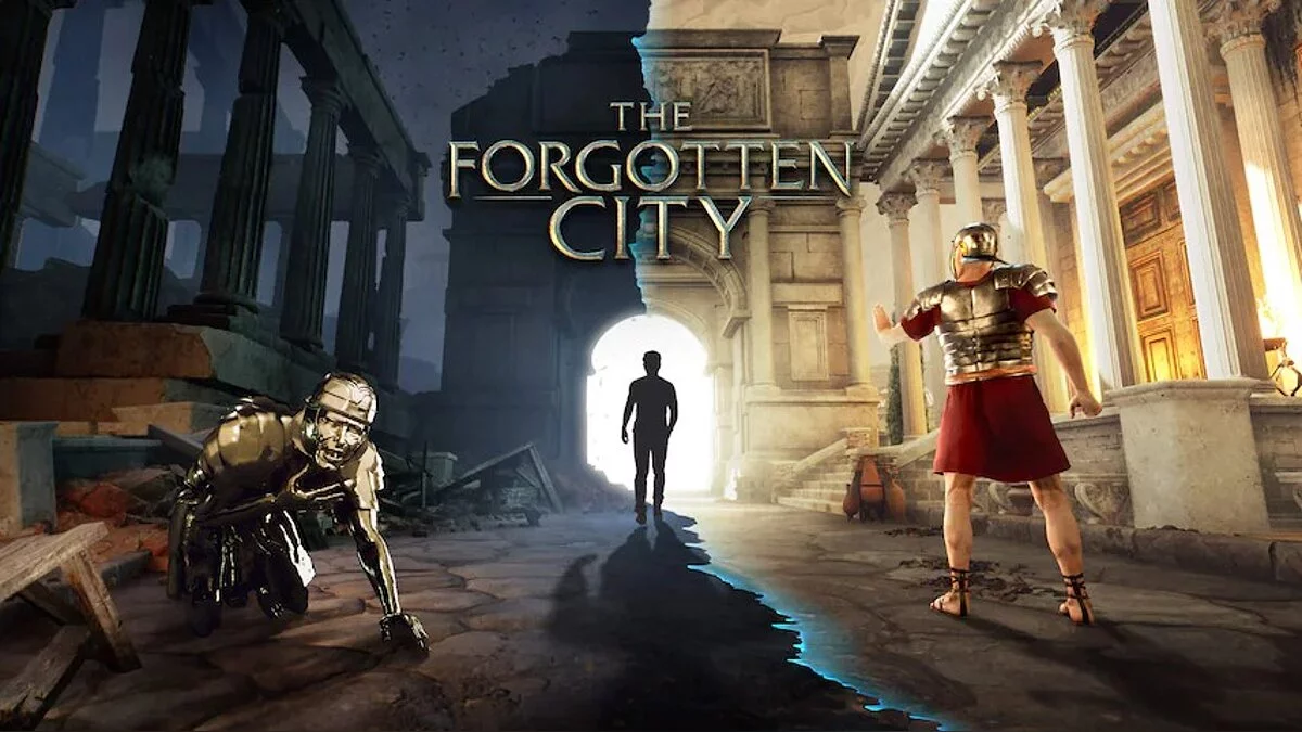 The Forgotten City — Таблиця для Cheat Engine [UPD: 01.08.2021]