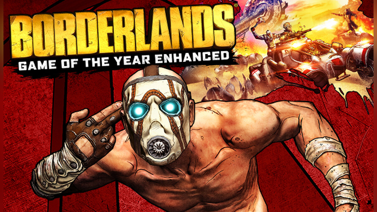 Borderlands: Game of the Year Edition — Table for Cheat Engine [UPD: 08/02/2021]