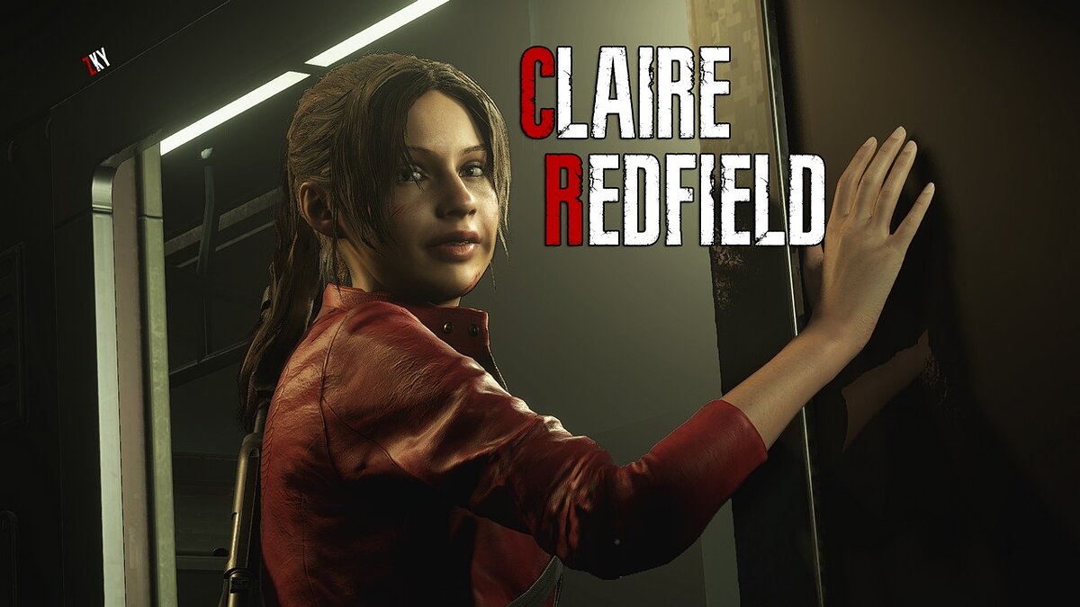 Resident Evil 3 — Claire Redfield