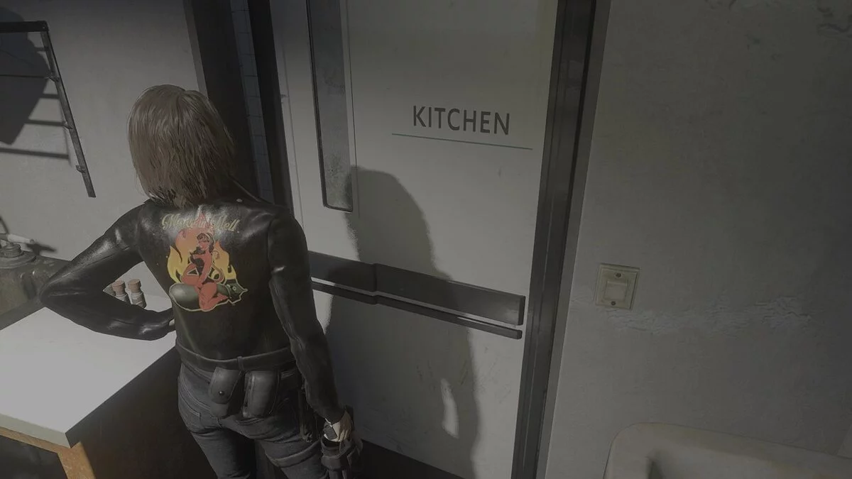 Resident Evil 3 — Отключение подсказок к взаимодействию