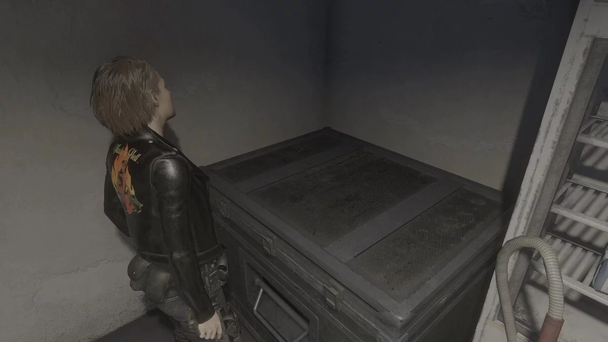 Resident Evil 3 — Отключение подсказок к взаимодействию