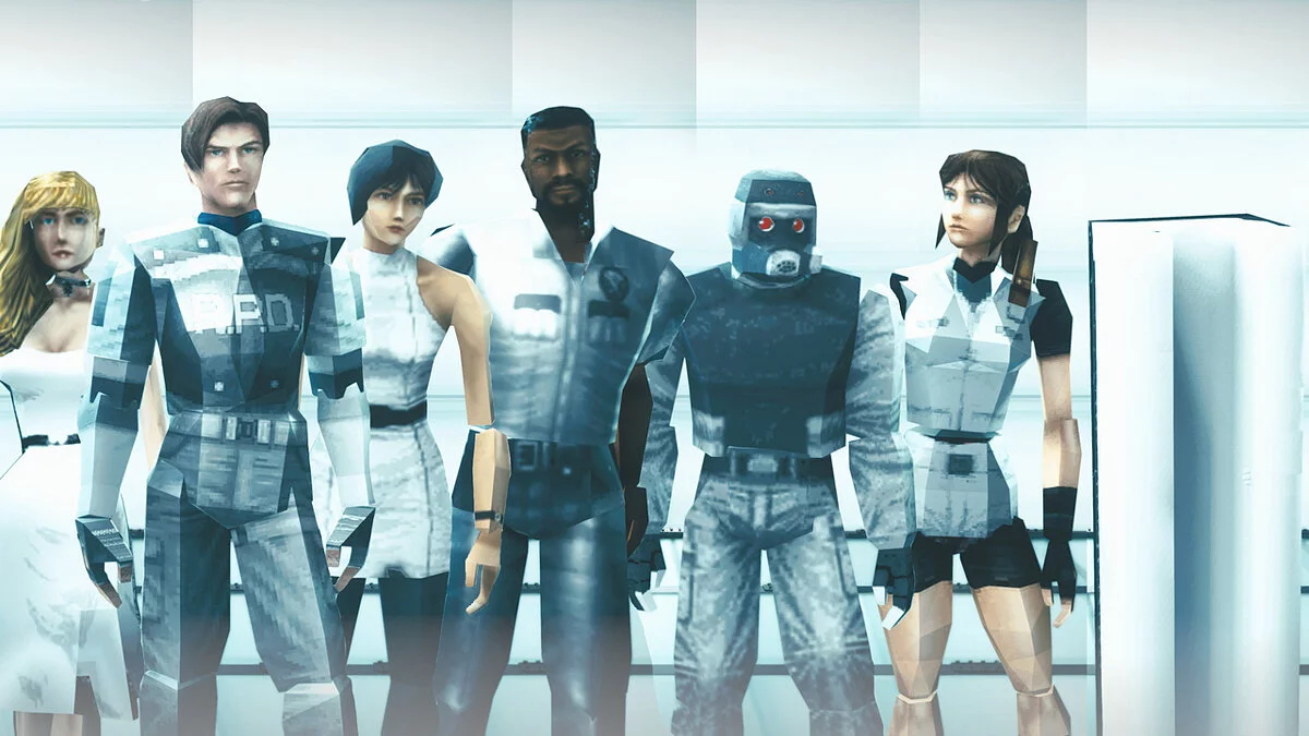Resident Evil: Resistance — Набір персонажів Resident Evil 2