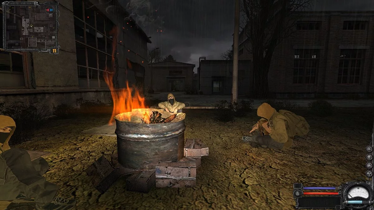 S.T.A.L.K.E.R.: Clear Sky — Єрмак: шляхи несповідні