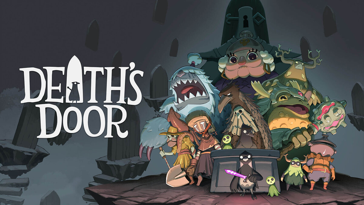 Death&#039;s Door — Table for Cheat Engine [UPD: 08/03/2021]