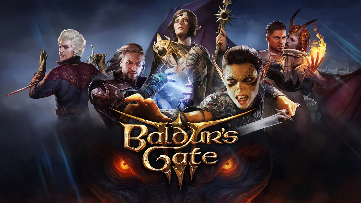 Baldur&#039;s Gate 3 — Table for Cheat Engine [4.1.1.1182678]