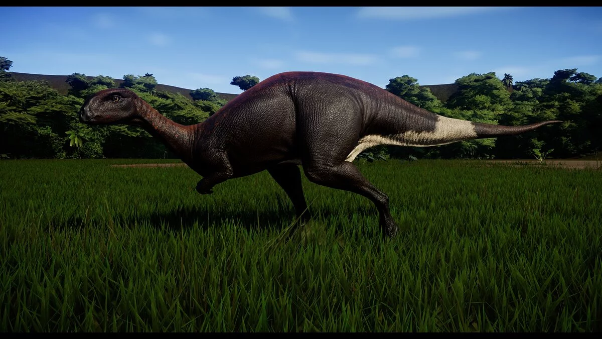 Jurassic World Evolution — Fukuisaurus (new species)