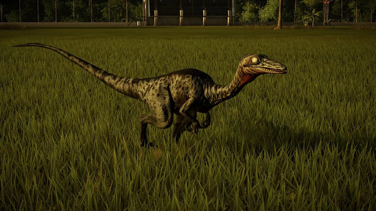 Jurassic World Evolution — Trudon pectinodon (new hybrid species)