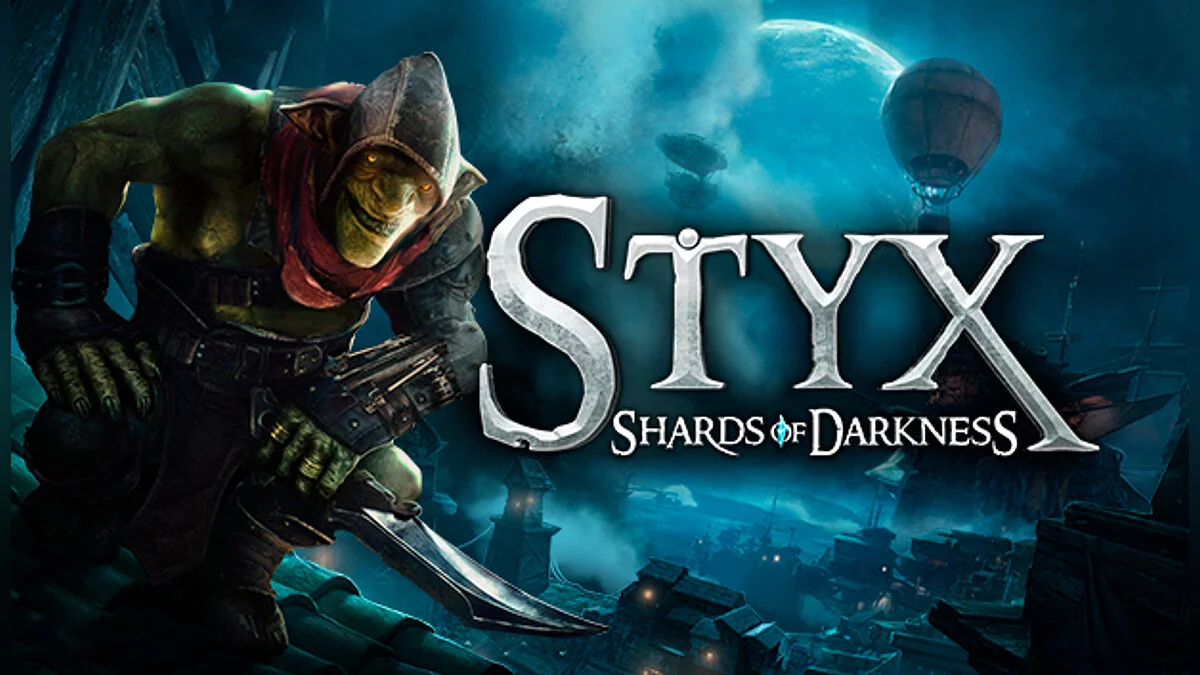 Styx: Shards of Darkness — Table for Cheat Engine [1.05]