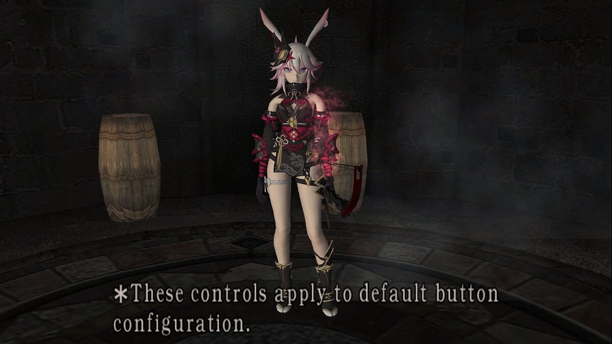 Resident Evil 4 (2005) — Yae Sakura - Darkbolt Jonin (Honkai Impact 3)