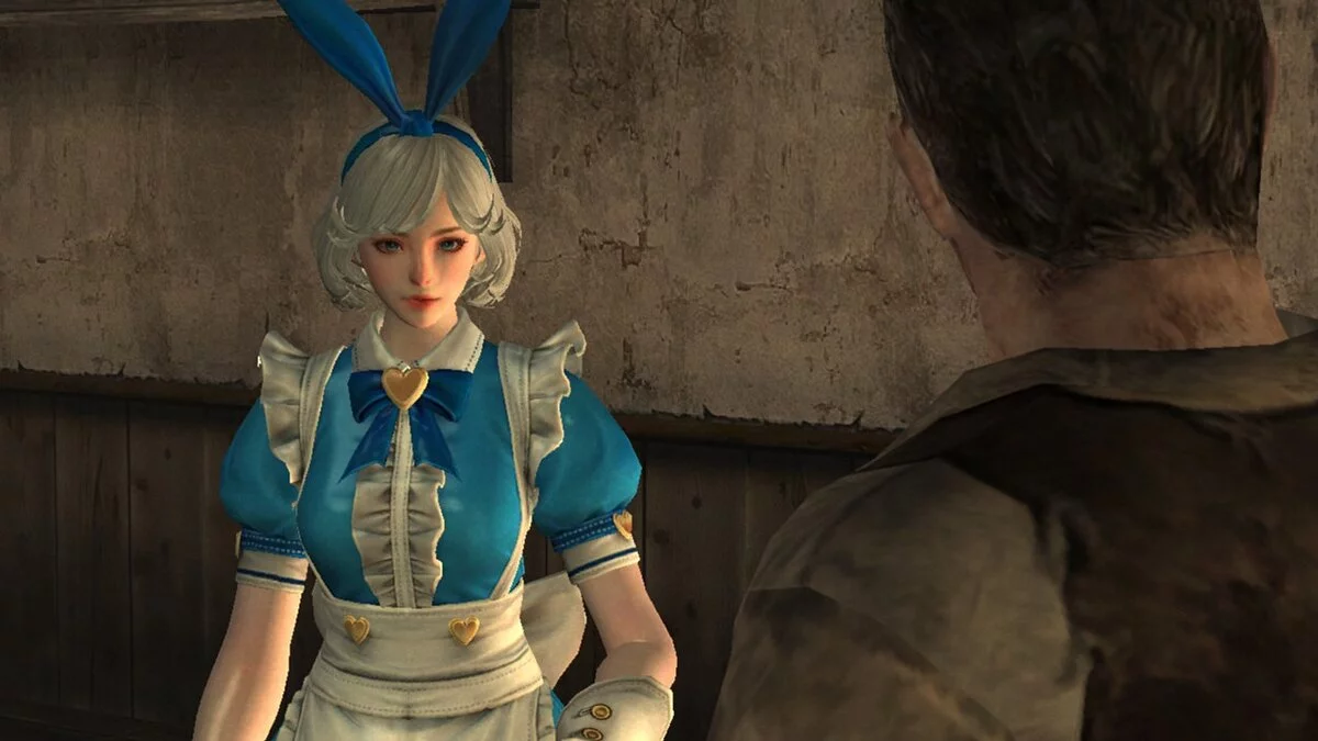 Resident Evil 4 (2005) — Аліса замість Леона