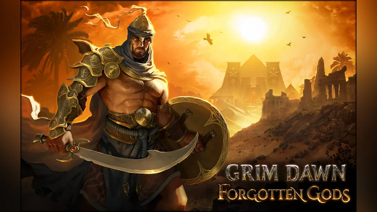 Grim Dawn — Tabla para Cheat Engine [1.1.9.1]