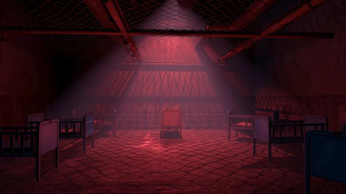 Fallout 4: Game of the Year Edition — «Шепчущие холмы» в стиле Silent Hill