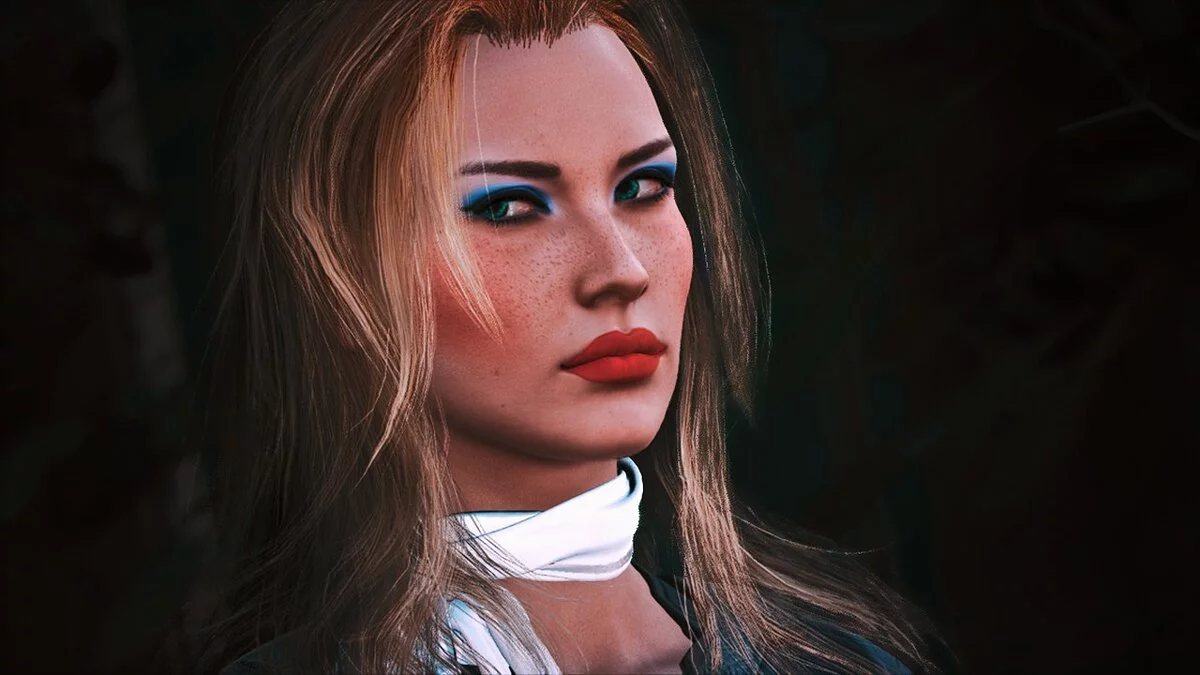 Cyberpunk 2077 — Одежда для Альт