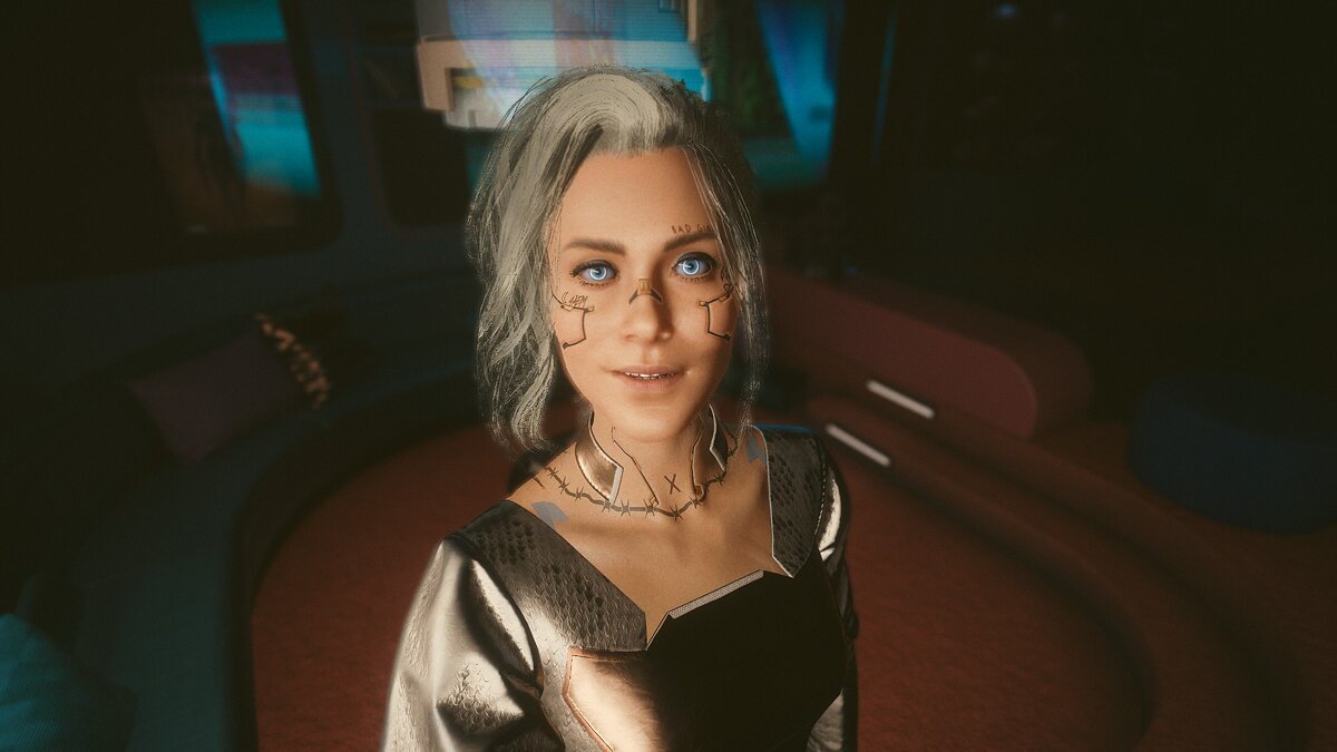 Cyberpunk 2077 — You are Valkyrie