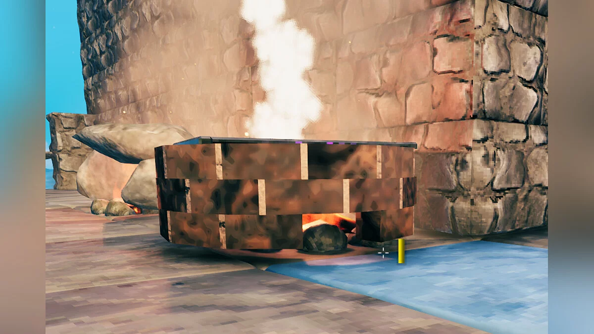 Valheim — Нові станції для їжі