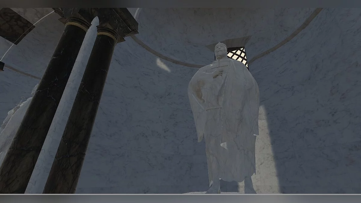 Blade and Sorcery — Зал королей (карта «Властелина колец»)