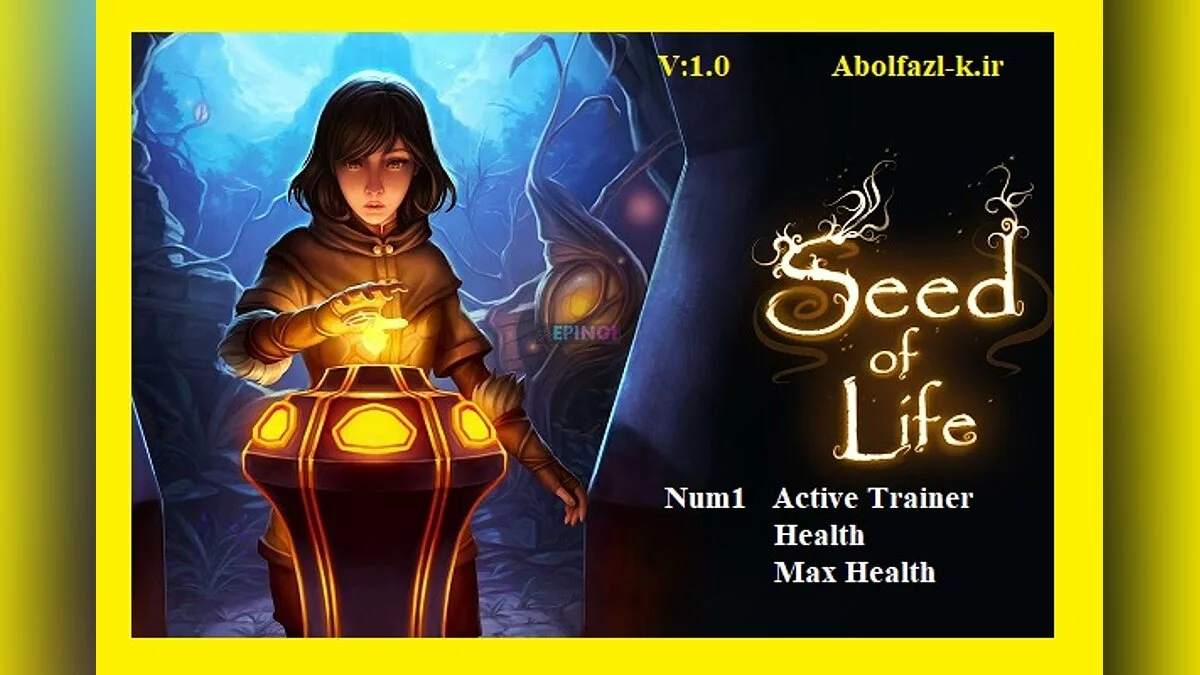 Seed of Life — Trainer (+2) [1.0]