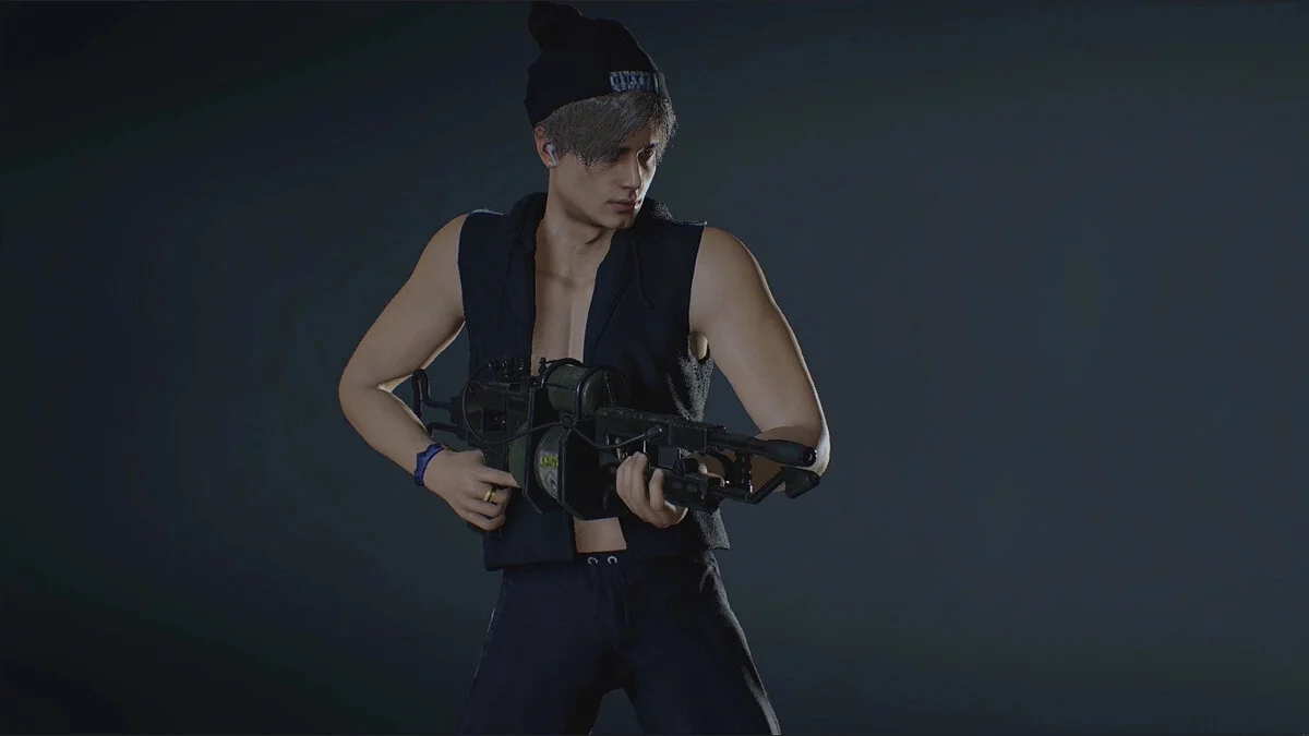 Resident Evil 2 — Леон крутий хлопець