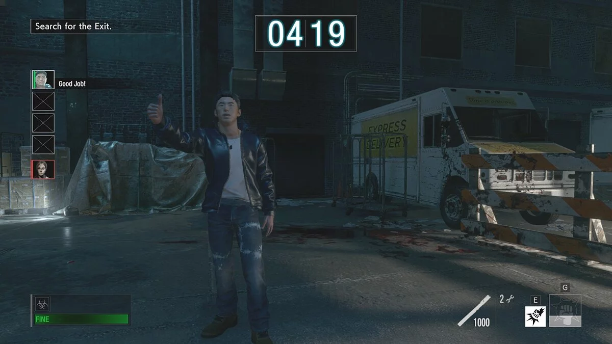 Resident Evil: Resistance — Триада и Якудза