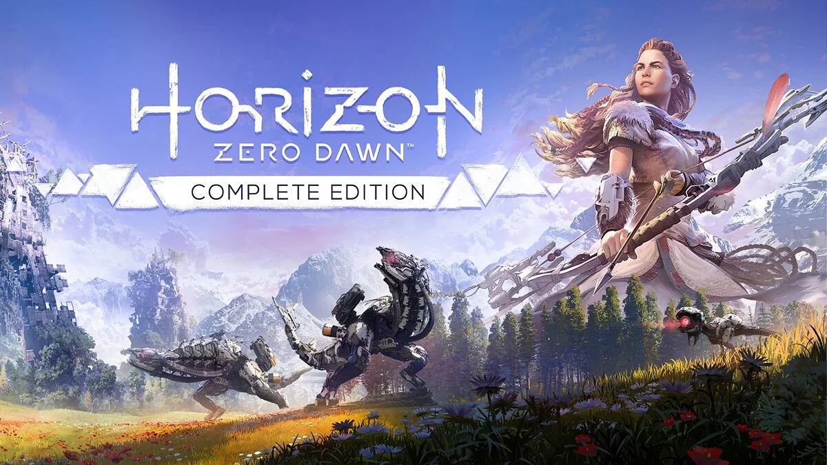 Horizon Zero Dawn — Table for Cheat Engine [1.10]