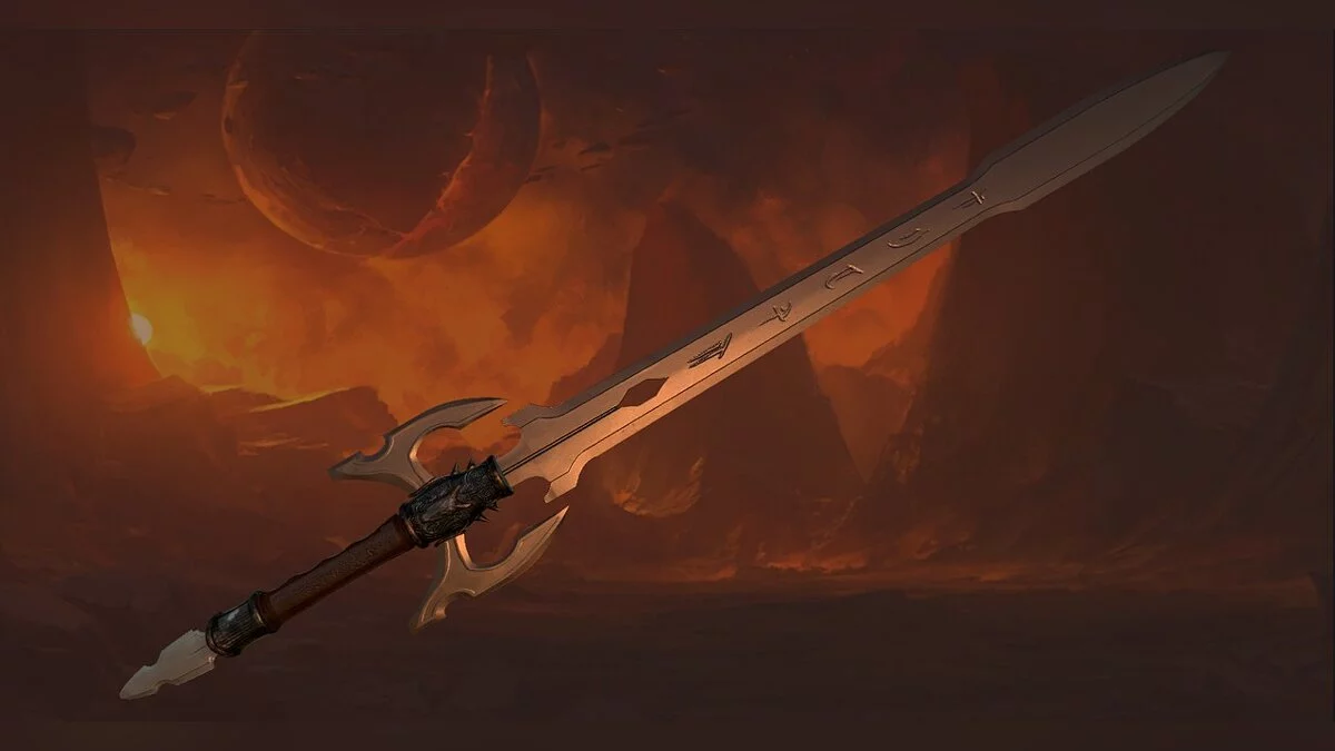 Blade and Sorcery — Оружейная дракона