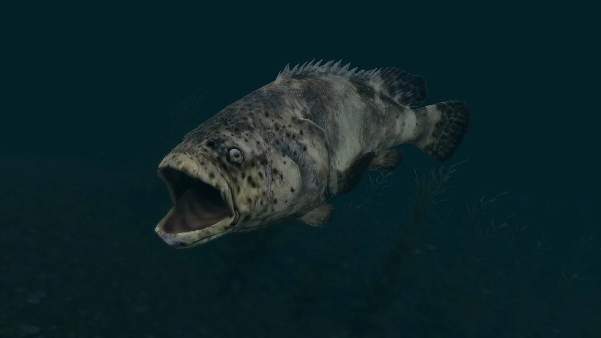 Elder Scrolls 5: Skyrim Special Edition — Goliath Groupers