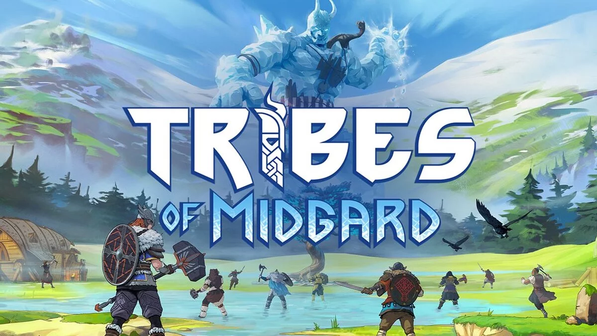 Tribes of Midgard — Table for Cheat Engine [UPD:08/20/2021]