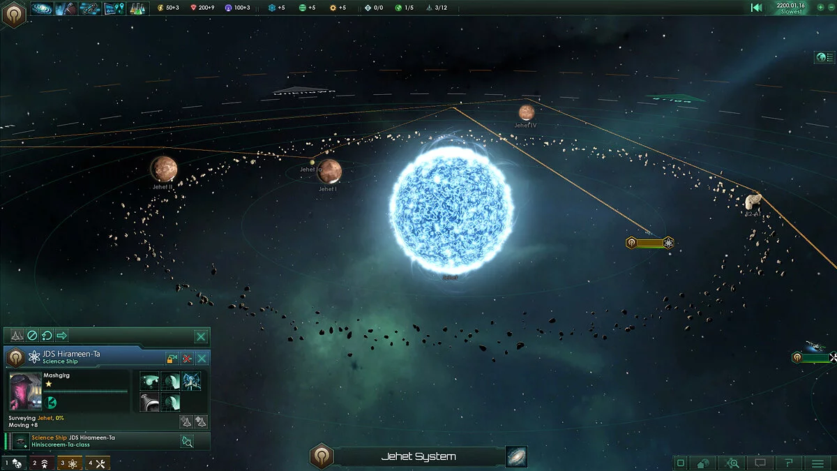 Stellaris — Tabla para Cheat Engine [3.0.4 (67e7)]