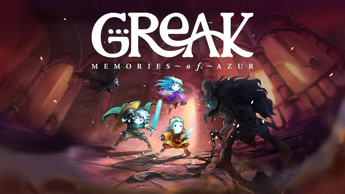 Greak: Memories of Azur — Table for Cheat Engine [UPD:08/22/2021]