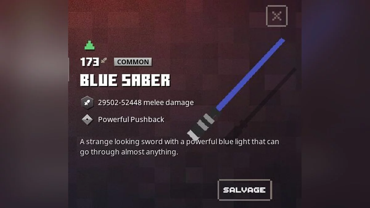 Minecraft Dungeons — Lightsabers