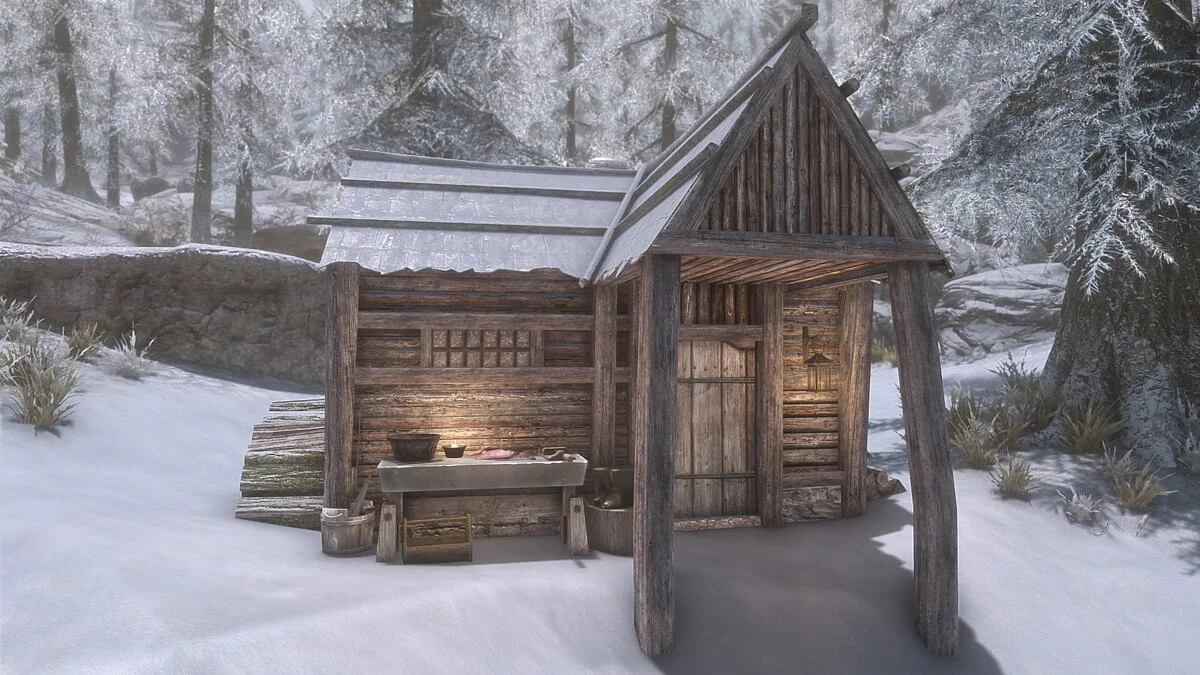 The Elder Scrolls 5: Skyrim Legendary Edition — Wulaw - Cyrodilic House