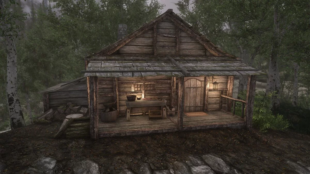 The Elder Scrolls 5: Skyrim Legendary Edition — Nimstett - Cyrodilic House