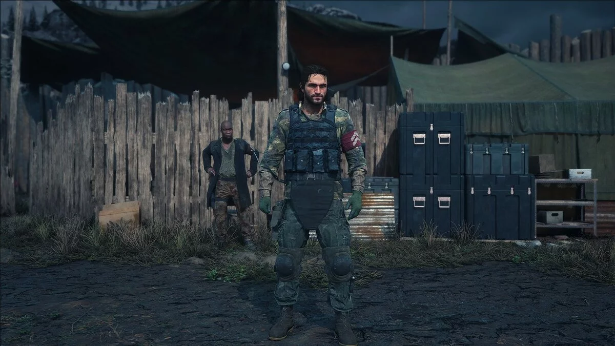 Days Gone — Больше военного снаряжения